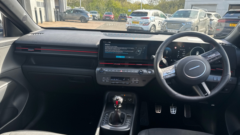 Hyundai KONA 1.6T 138 N Line S 5dr Petrol Hatchback